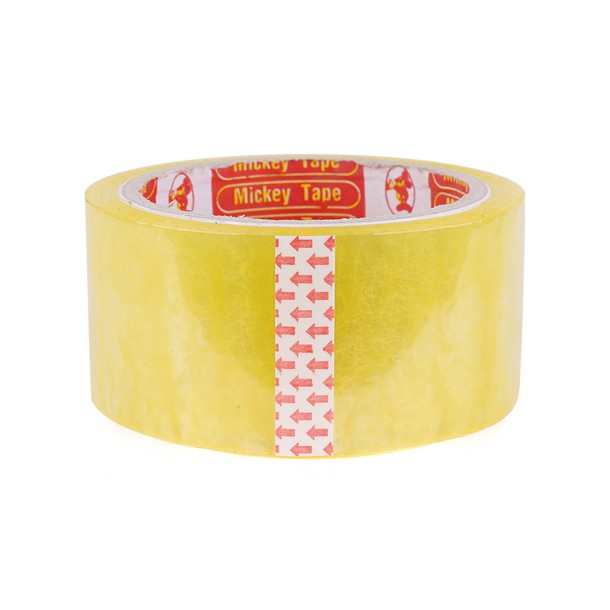 băng dính trắng 5cm 100yard